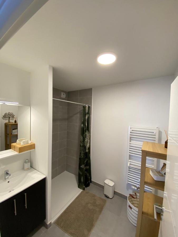 Charmant Appartement Neuf Et Confortable Classe 4 Etoiles Biscarrosse Exterior foto