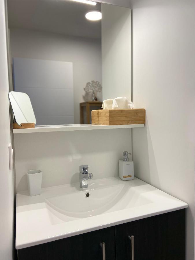 Charmant Appartement Neuf Et Confortable Classe 4 Etoiles Biscarrosse Exterior foto